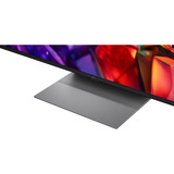 LG Micro RGB evo AI MRGB96 (75MRGB96B9B) 75" 4K Ultra HD LED tv Zwart, 4x HDMI, 2x USB, Optisch, Bluetooth, LAN, WLAN, CI+, HDR10