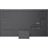 LG Micro RGB evo AI MRGB96 (75MRGB96B9B) 75" 4K Ultra HD LED tv Zwart, 4x HDMI, 2x USB, Optisch, Bluetooth, LAN, WLAN, CI+, HDR10