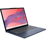 Lenovo Chrome (14M8911) 14"  laptop Blauw | MediaTek Kompanio 540 | Arm Mali-G57 MC2 GPU | 8 GB | 128 GB UFS