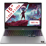 Lenovo LOQ 15AHP11 (83TN0051MB) 15.3"  gaming laptop Grijs | Ryzen 7 250 | RTX 5070 | 16 GB | 512 GB SSD | 165 Hz