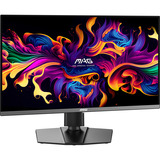 MSI MAG 272UP QD-OLED X24 26.5" 4K Ultra HD gaming monitor Zwart, 1x DisplayPort, 2x HDMI, 1x USB-C, 240 Hz