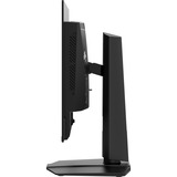 MSI MAG 272UP QD-OLED X24 26.5" 4K Ultra HD gaming monitor Zwart, 1x DisplayPort, 2x HDMI, 1x USB-C, 240 Hz