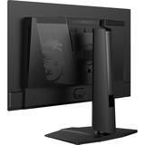 MSI MAG 272UP QD-OLED X24 26.5" 4K Ultra HD gaming monitor Zwart, 1x DisplayPort, 2x HDMI, 1x USB-C, 240 Hz