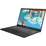 MSI Modern 15 H (C13M-206BE) 15.6"  laptop Zwart | Core i7-13700H | Iris Xe Graphics | 16 GB | 1 TB SSD