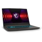 MSI Thin 15 B12UC-1254BE 15.6"  gaming laptop Grijs | Core i7-12650H | RTX 3050 | 16 GB | 512 GB SSD | 144 Hz