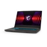 MSI Thin 15 B12UC-1254BE 15.6"  gaming laptop Grijs | Core i7-12650H | RTX 3050 | 16 GB | 512 GB SSD | 144 Hz