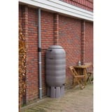 Nature Standaard voor regenton Taupe, Voor 250 liter regenton