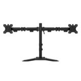 Neomounts DS45-600BL2 Monitorstandaard voor twee schermen 10-32" monitorarm Zwart