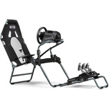 Next Level Racing GT Lite Foldable racing simulator Grijs