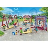 PLAYMOBIL City Life - Attractiepark Constructiespeelgoed 71452