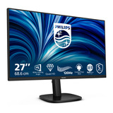 Philips 27B2N3500J 27" monitor Zwart, 1x DisplayPort, 2x HDMI, 3x USB-A, 120 Hz