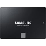 SAMSUNG 870 EVO, 2 TB SSD MZ-77E2T0B/EU, SATA/600