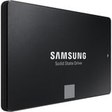 Samsung 870 EVO 2 TB SSD MZ-77E2T0B/EU, SATA/600