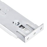 SilverStone SST-RMS06-22 houder Zilver