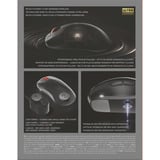 SteelSeries Rival Pro Mini gaming muis Zwart, 100 - 42.000 DPI, 8K, UWB / 6 GHz