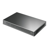 TP-Link Omada SG2008P 8-poorts Gigabit JetStream Smart-switch Zwart, 4x PoE+