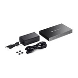 TP-Link Omada SG2008P 8-poorts Gigabit JetStream Smart-switch Zwart, 4x PoE+