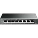 TP-Link TL-SG108PE switch Zwart