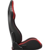 Trak Racer Recline Seat gamestoel Zwart/rood