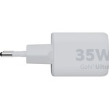 Xtorm 35W GaN² Ultra wandoplader Wit