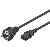 Eurostekker > C13 kabel