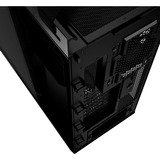 ASUS ROG STRIX HELIOS II GX601S midi tower behuizing Zwart | 4x USB-A | 2x USB-C | RGB | Tempered Glass