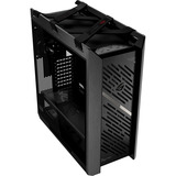 ASUS ROG STRIX HELIOS II GX601S midi tower behuizing Zwart | 4x USB-A | 2x USB-C | RGB | Tempered Glass