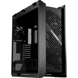 ASUS ROG Strix Helios II GX601S midi tower behuizing Zwart | 4x USB-A | 2x USB-C | RGB | Tempered Glass