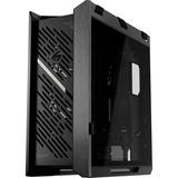 ASUS ROG Strix Helios II GX601S midi tower behuizing Zwart | 4x USB-A | 2x USB-C | RGB | Tempered Glass