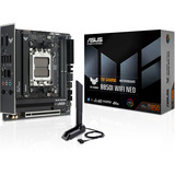 ASUS TUF GAMING B850I WIFI NEO socket AM5 moederbord 2.5Gb-LAN, Wi-Fi 7, BT, Sound, µATX