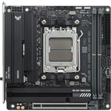 ASUS TUF GAMING B850I WIFI NEO socket AM5 moederbord 2.5Gb-LAN, Wi-Fi 7, BT, Sound, µATX