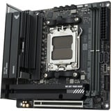ASUS TUF GAMING B850I WIFI NEO socket AM5 moederbord 2.5Gb-LAN, Wi-Fi 7, BT, Sound, µATX