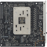 ASUS TUF GAMING B850I WIFI NEO socket AM5 moederbord 2.5Gb-LAN, Wi-Fi 7, BT, Sound, µATX