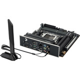 ASUS TUF GAMING B850I WIFI NEO socket AM5 moederbord 2.5Gb-LAN, Wi-Fi 7, BT, Sound, µATX