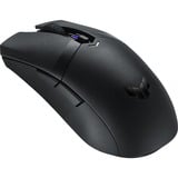 ASUS TUF Gaming M4 Wireless gaming muis Zwart, 12.000 dpi