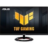 ASUS TUF Gaming VG249Q1R 24" monitor Zwart, 2x HDMI, DisplayPort, 165 Hz