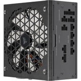 Corsair RM750x Shift 750W voeding  Zwart, 1x 12VHPWR, 3x 6+2-pin PCIe, Kabel-management