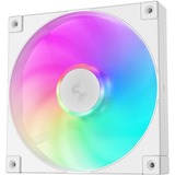 DeepCool FD14 ARGB case fans Wit, 3 stuks, 140 x 140 x 25 mm, PWM
