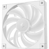 DeepCool FD14 ARGB case fans Wit, 3 stuks, 140 x 140 x 25 mm, PWM
