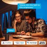 Govee A19 Slimme LED Lampen led-lamp 2 stuks