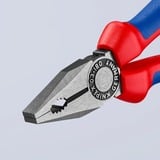 KNIPEX Combitang 03 02 180 combinatietang Blauw