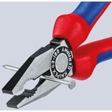 KNIPEX Combitang 03 02 180 combinatietang Blauw