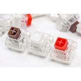 Keychron Kailh Box White keyboard switches Wit/transparant, 35 stuks