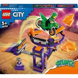 LEGO City - Uitdaging: dunken met stuntbaan Constructiespeelgoed 60359