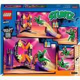 LEGO City - Uitdaging: dunken met stuntbaan Constructiespeelgoed 60359