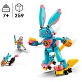 LEGO DREAMZzz - Izzie en Bunchu het konijn Constructiespeelgoed 71453