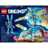 LEGO DREAMZzz - Izzie en Bunchu het konijn Constructiespeelgoed 71453