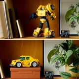 LEGO Icons - Bumblebee Constructiespeelgoed 10338