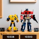 LEGO Icons - Bumblebee Constructiespeelgoed 10338