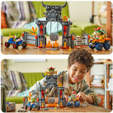 LEGO Super Mario - Mario Kart - Bowsers kasteel Constructiespeelgoed 72039